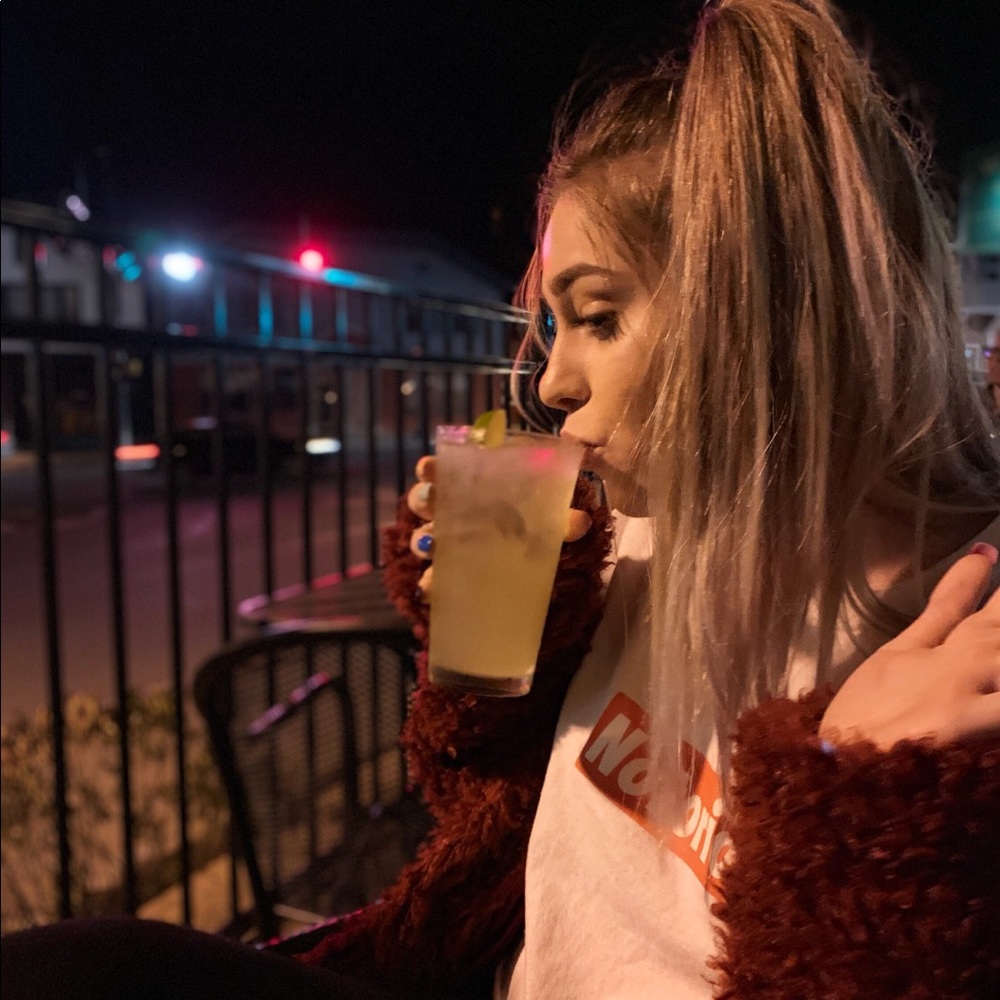 Meet your Posher, Mackenzie